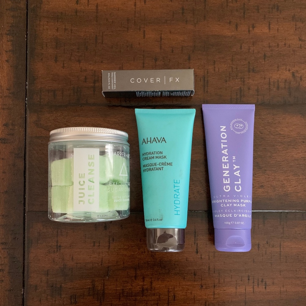 FabFitFun Skincare Bundle